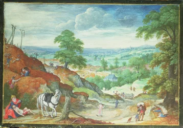 Le Bon Samaritain